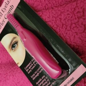 Heated Lash Curler (Portable/Electronic)